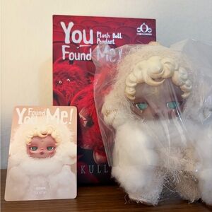 Skullpanda You Found Me! - SANDMAN